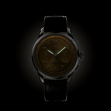 Buy Shop Breitling Premier B09 Chronograph 40 Beige Dial Brown Leather Strap Watch for Men - AB0930F51H1P1 USA Online