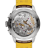 Buy Shop Breitling Premier B09 Chronograph 40 White Dial Black Leather Strap Watch for Men - AB0930371G1P1 USA Online