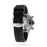 Buy Shop Breitling Super Chronomat B01 44 Black Dial Black Rubber Strap Watch for Men - AB0136251B1S1 USA Online