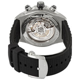 Buy Shop Breitling Super Chronomat B01 44 Black Dial Black Rubber Strap Watch for Men - AB0136251B1S1 USA Online