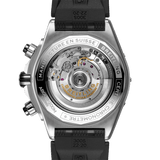 Buy Shop Breitling Super Chronomat B01 44 Black Dial Black Rubber Strap Watch for Men - AB0136251B1S1 USA Online