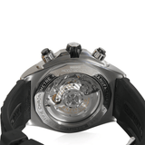 Buy Shop Breitling Super Chronomat B01 44 Black Dial Black Rubber Strap Watch for Men - AB0136251B2S1 USA Online