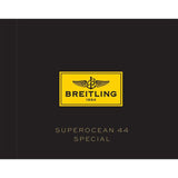 Buy Shop Breitling Superocean 44mm Special Volcano Black Dial Black Rubber Strap Watch for Men - Y1739310/BF45/227S/A20SS.1 USA Online