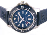Buy Shop Breitling Superocean 44mm Diver Pro III Special Mariner Blue Dial Blue Rubber Strap Mens Watch - Y1739316/C959 USA Online