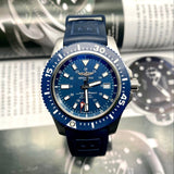 Buy Shop Breitling Superocean 44mm Diver Pro III Special Mariner Blue Dial Blue Rubber Strap Mens Watch - Y1739316/C959 USA Online