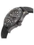Buy Shop Breitling Superocean 44mm Special Volcano Black Dial Black Rubber Strap Watch for Men - M17393131B1S1 USA Online