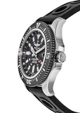 Buy Shop Breitling Superocean 44mm Special Volcano Black Dial Black Rubber Strap Watch for Men - Y1739310/BF45/227S/A20SS.1 USA Online