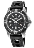 Buy Shop Breitling Superocean 44mm Special Volcano Black Dial Black Rubber Strap Watch for Men - Y1739310/BF45/227S/A20SS.1 USA Online