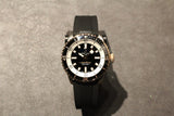 Buy Shop Breitling Superocean Automatic 42 Black Dial Black Rubber Strap Watch for Men - U17375211B1S1 USA Online
