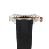 Buy Shop Breitling Superocean Automatic 42 Black Dial Black Rubber Strap Watch for Men - U17375211B1S1 USA Online