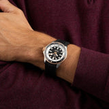 Buy Shop Breitling Superocean Automatic 42mm 18K Red Gold & Black Dial Black Rubber Strap Watch for Men - U17375211B1S1 USA Online