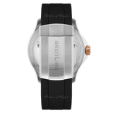 Buy Shop Breitling Superocean Automatic 42mm 18K Red Gold & Black Dial Black Rubber Strap Watch for Men - U17375211B1S1 USA Online