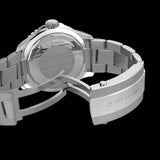 Buy Shop Breitling Superocean Automatic 42mm Blue Dial Silver Steel Strap Watch for Men - A17375E71C1A1 USA Online