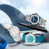 Buy Shop Breitling Superocean Automatic 42mm Blue Dial Silver Steel Strap Watch for Men - A17375E71C1A1 USA Online