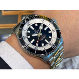 Buy Shop Breitling Superocean Automatic 44mm Black Dial Silver Steel Strap Watch for for Men - A17376211B1A1 USA Online