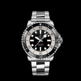 Buy Shop Breitling Superocean Automatic 44mm Black Dial Silver Steel Strap Watch for for Men - A17376211B1A1 USA Online
