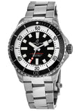 Buy Shop Breitling Superocean Automatic 44mm Black Dial Silver Steel Strap Watch for for Men - A17376211B1A1 USA Online
