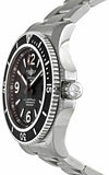 Buy Shop Breitling Superocean Automatic 44mm Black Dial Silver Steel Strap Watch for Men - A17367D71B1A1 USA Online
