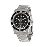 Buy Shop Breitling Superocean Automatic 44mm Black Dial Silver Steel Strap Watch for Men - A17367D71B1A1 USA Online