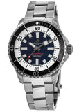 Buy Shop Breitling Superocean Automatic 44mm Blue Dial Silver Steel Strap Watch for Men - A17376211C1A1 USA Online