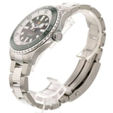 Buy Shop Breitling Superocean Automatic 44mm Navy Green Dial Green Rubber Strap Watch for Men - A17376A31L1A1 USA Online