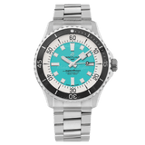 Buy Shop Breitling Superocean Automatic 44mm Turquoise Dial Silver Steel Strap Watch for Men - A17376211L2A1 USA Online
