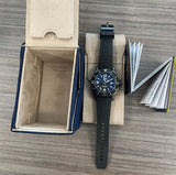 Buy Shop Breitling Superocean Automatic 46mm Black Dial Black Rubber Strap Watch for Men - M17368B71B1S1 USA Online