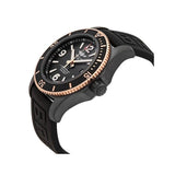 Buy Shop Breitling Superocean Automatic 46mm Black Dial Black Rubber Strap Watch for Men - U17368221B1S1 USA Online
