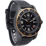 Buy Shop Breitling Superocean Automatic 46mm Black Dial Black Rubber Strap Watch for Men - U17368221B1S1 USA Online