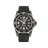 Buy Shop Breitling Superocean Automatic 46mm Black Dial Black Rubber Strap Watch for Men - U17368221B1S1 USA Online