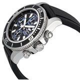 Buy Shop Breitling Superocean Chronograph II 44mm Automatic Mens Watch - A1334102/BA83 USA Online