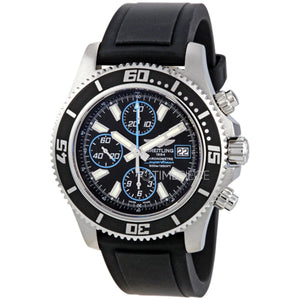 Buy Shop Breitling Superocean Chronograph II 44mm Automatic Mens Watch - A1334102/BA83 USA Online