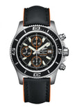 Buy Shop Breitling Superocean Chronograph II Black Dial 44mm Automatic Mens Watch - A1334102/BA85 USA Online