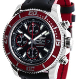 Buy Shop Breitling Superocean Chronograph II Limited Edition 44mm Automatic Mens Watch - A1334102/BA86 USA Online