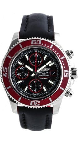 Buy Shop Breitling Superocean Chronograph II Limited Edition 44mm Automatic Mens Watch - A1334102/BA86 USA Online