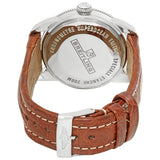 Buy Shop Breitling Superocean Heritage 42mm Rose Gold Chronometer Black Dial Brown Leather Strap Mens Watch - U1732112 USA Online