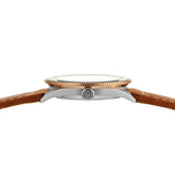 Buy Shop Breitling Superocean Heritage '57 Black Dial Brown Leather Strap Watch for Men - U10370121B1X1 USA Online