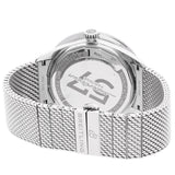 Buy Shop Breitling Superocean Heritage '57 Black Dial Silver Mesh Bracelet Watch for Men - A10370121B1A1 USA Online