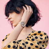 Buy Shop Breitling Superocean Heritage '57 Brown Dial Beige Leather Strap Watch for Women - A10340A41A1X1 USA Online