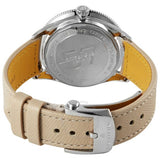 Buy Shop Breitling Superocean Heritage '57 Brown Dial Beige Leather Strap Watch for Women - A10340A41A1X1 USA Online