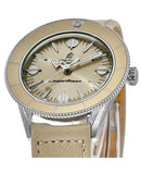Buy Shop Breitling Superocean Heritage '57 Brown Dial Beige Leather Strap Watch for Women - A10340A41A1X1 USA Online