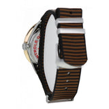 Buy Shop Breitling Superocean Heritage '57 Outerknown Limited Edition Brown Dial Brown NATO Strap Watch for Men - U103701A1Q1W1 USA Online