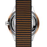 Buy Shop Breitling Superocean Heritage '57 Outerknown Limited Edition Brown Dial Brown NATO Strap Watch for Men - U103701A1Q1W1 USA Online