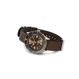 Buy Shop Breitling Superocean Heritage '57 Outerknown Limited Edition Brown Dial Brown NATO Strap Watch for Men - U103701A1Q1W1 USA Online