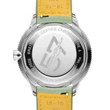 Buy Shop Breitling Superocean Heritage '57 Pastel Paradise Green Dial Green Leather Strap Watch for Women - A10340361L1X1 USA Online