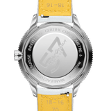 Buy Shop Breitling Superocean Heritage '57 Pastel Paradise White Dial White Leather Strap Watch for Women - A10340A71A1X1 USA Online