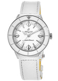 Buy Shop Breitling Superocean Heritage '57 Pastel Paradise White Dial White Leather Strap Watch for Women - A10340A71A1X1 USA Online