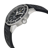 Buy Shop Breitling Superocean Heritage Automatic 42mm Calibre 17 Black Dial Mens Watch - A1732124 USA Online