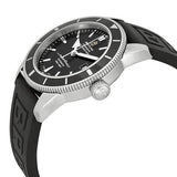 Buy Shop Breitling Superocean Heritage Automatic 42mm Calibre 17 Black Dial Mens Watch - A1732124 USA Online