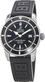 Buy Shop Breitling Superocean Heritage Automatic 42mm Calibre 17 Black Dial Mens Watch - A1732124 USA Online